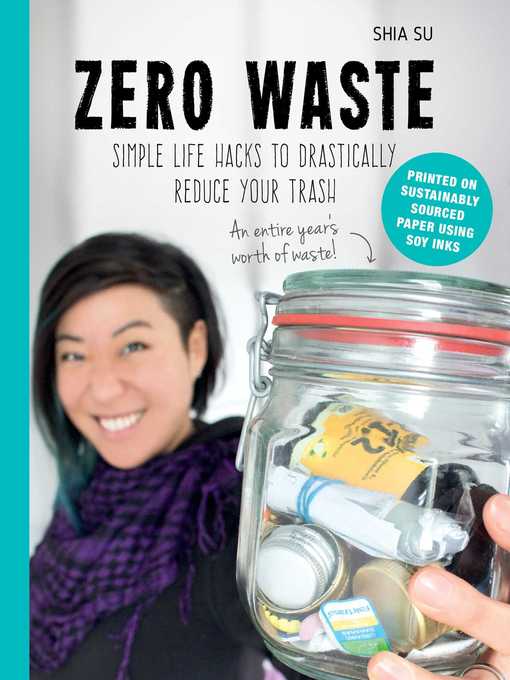 Title details for Zero Waste by Shia Su - Wait list